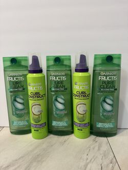 Garnier hair care bundle