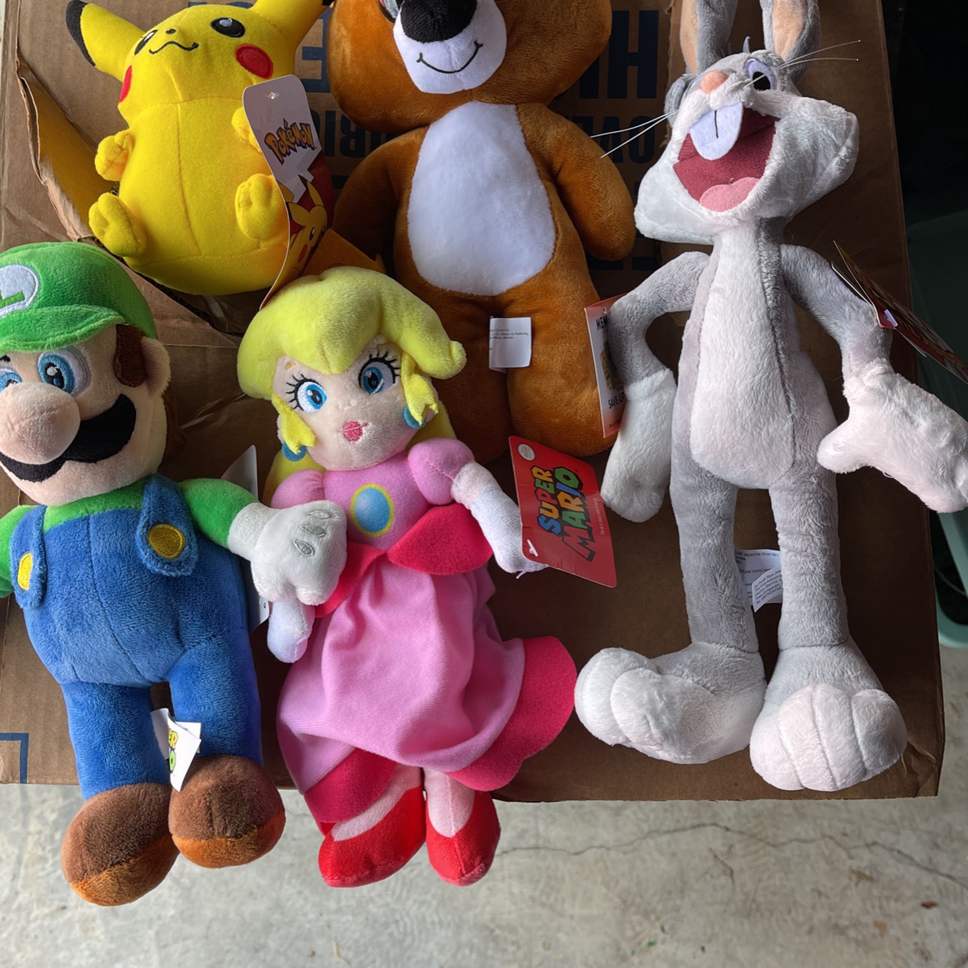 Stuffed Animals For Sale 