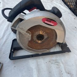 Drillmaster, Circular Saw
