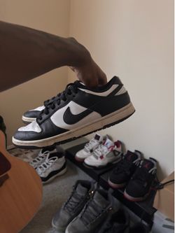 Nike Panda Dunks