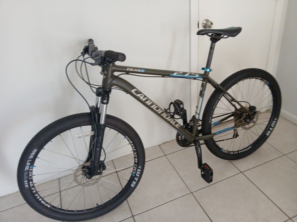 Canondale Trail 5 27 5 Frame L 