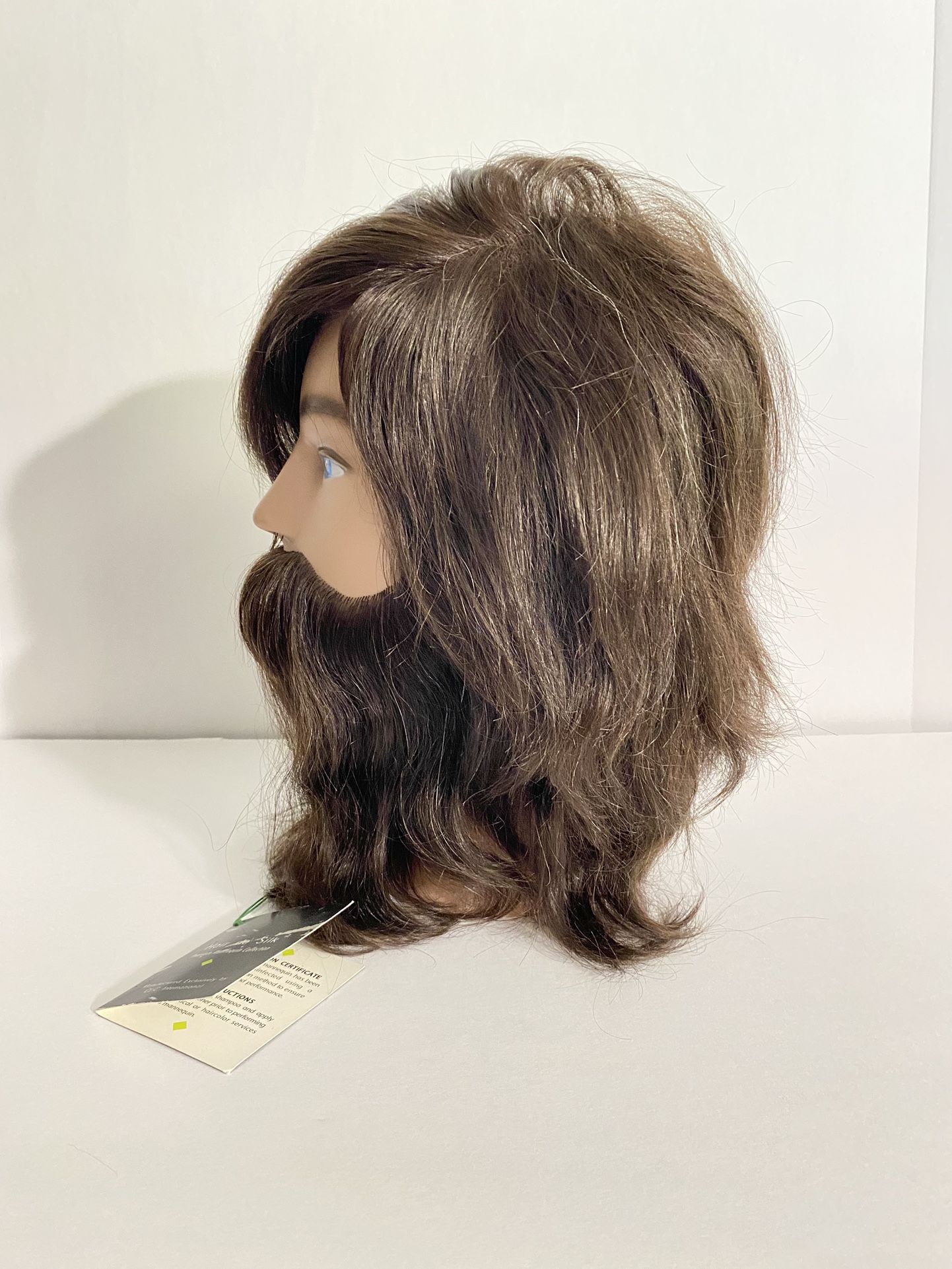 Real Hair Mannequin Heads for Sale in Pittston, PA - OfferUp