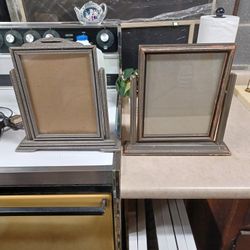 The Vintage Picture Frames