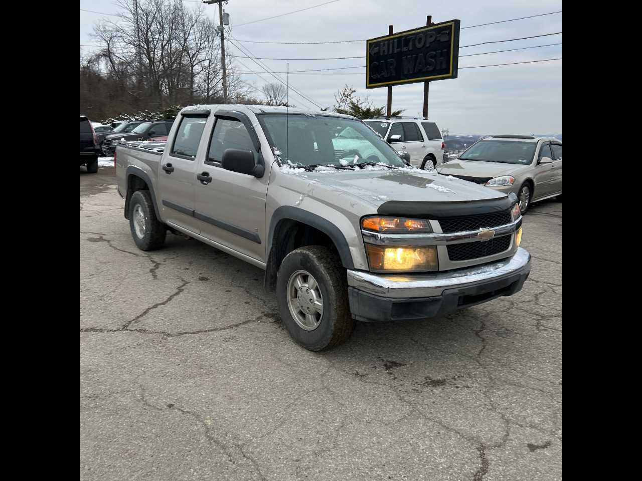 2006 Chevrolet Colorado