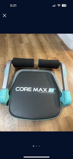 Core Max For Abs/total Body Workout