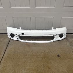 Mini Cooper Front Bumper 