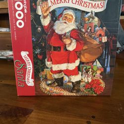 Christmas Puzzle