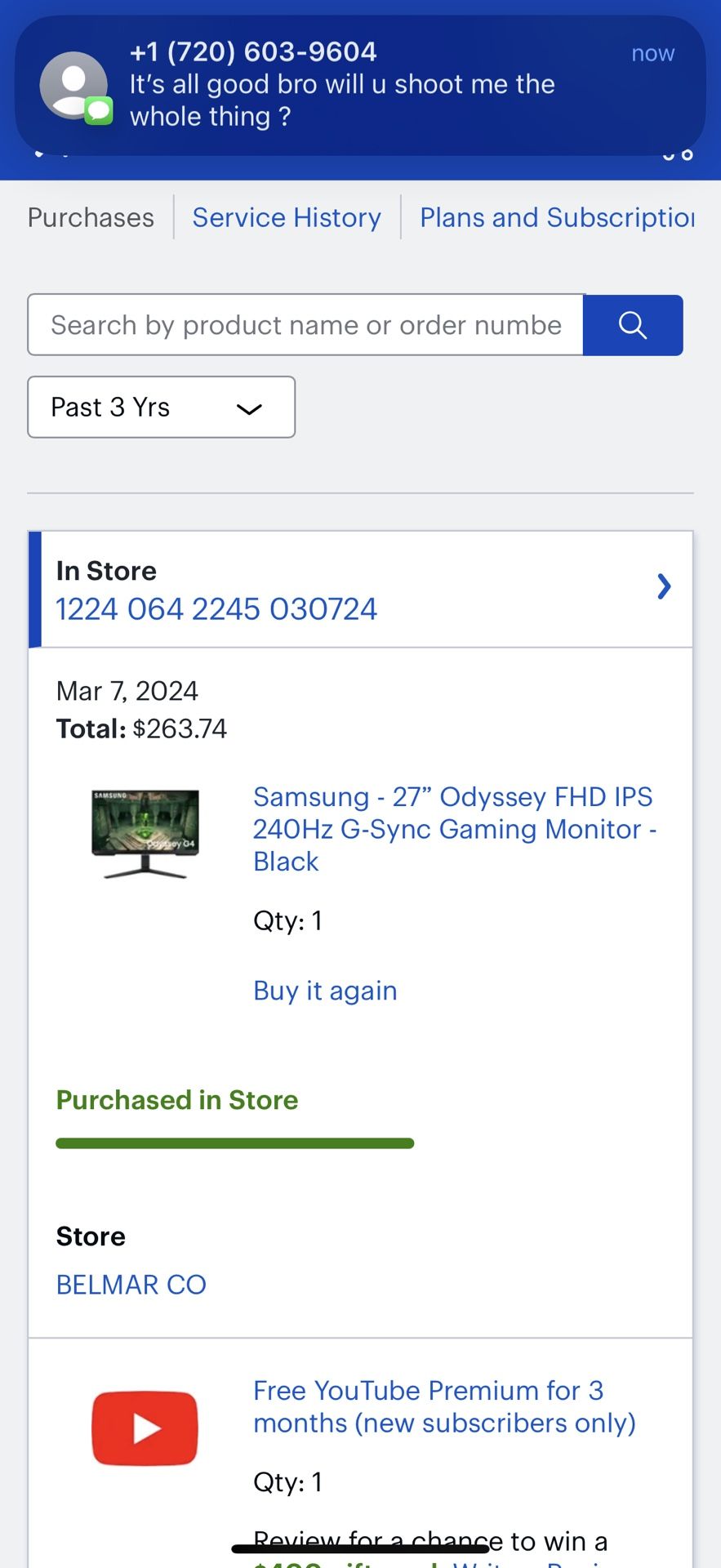 Gaming Monitor