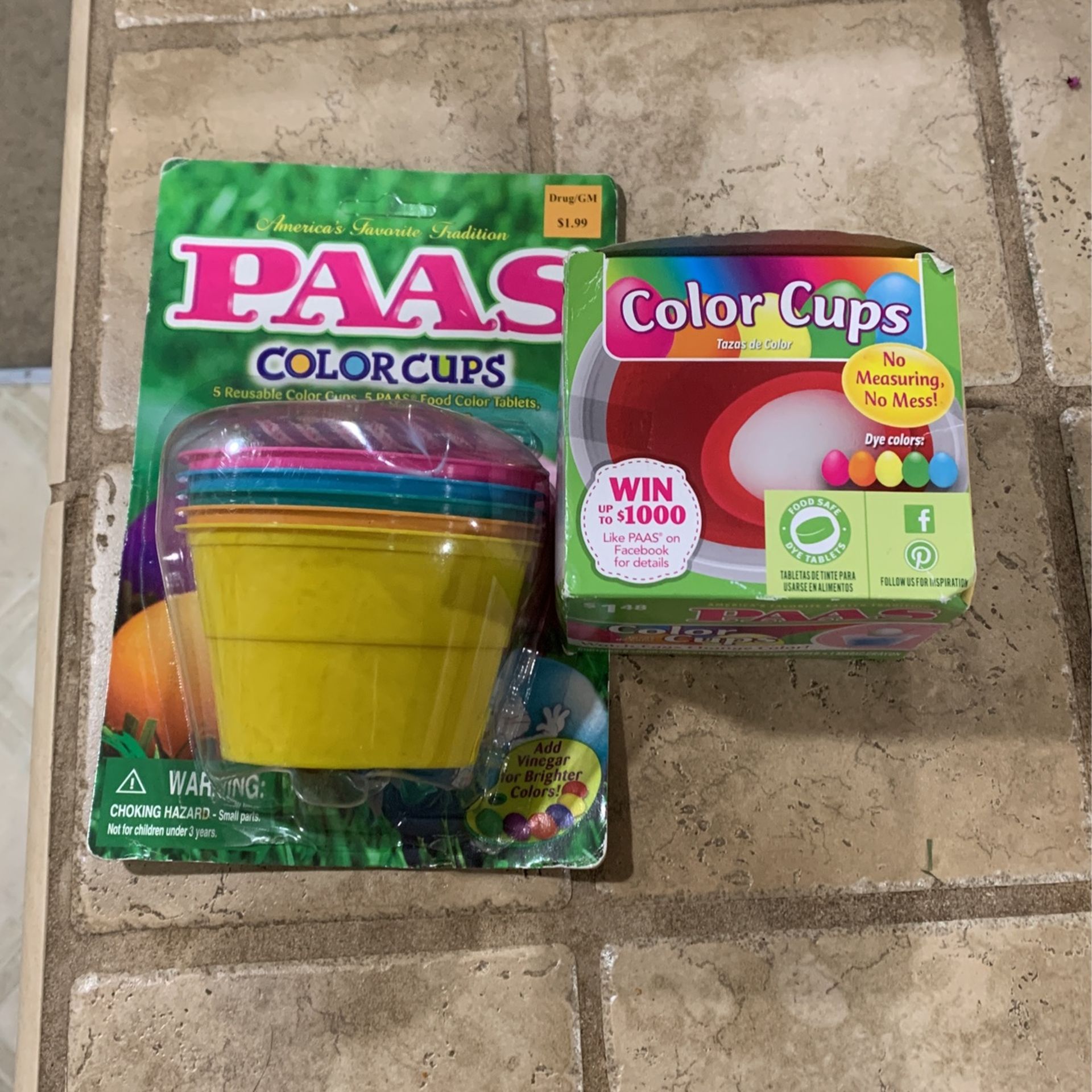 Free Easter Egg Dying Kits