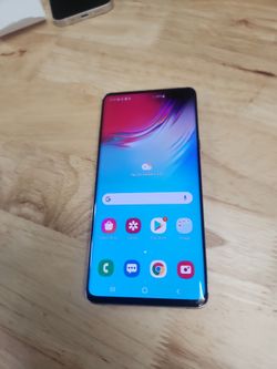 Samsung Galaxy s10  256gb  unlock any sim