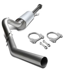 11-14 Ford F150 Catback Exhaust System