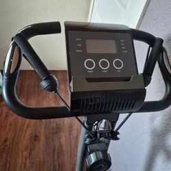 Recumbent Exercise Bike – Great Condition, Works Perfect