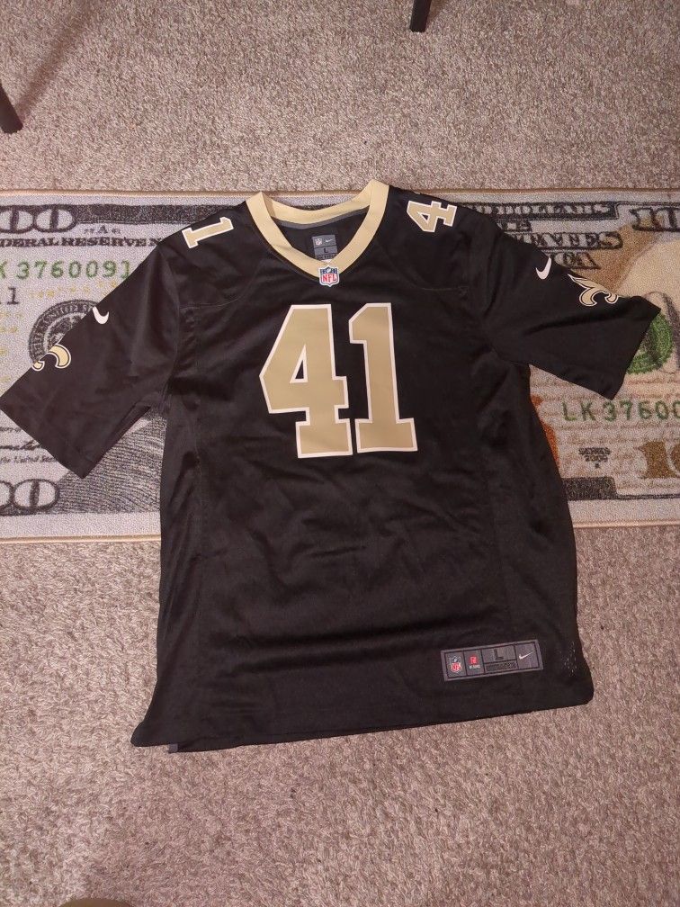 #41 Saints NFL Jersey 