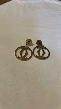 Gold Plated Earrings For Women