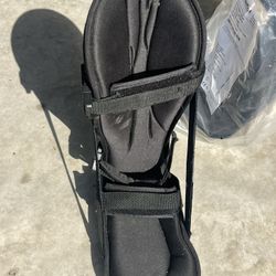 (two) Night Splint (medical) Large