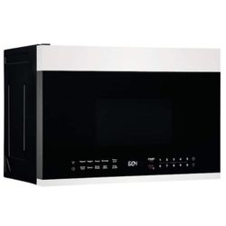 Modern Frigidaire Microwave Range Hood NEW