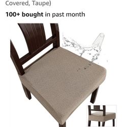 Chair Seat Covers