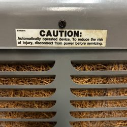 Evaporative Air Cooler 