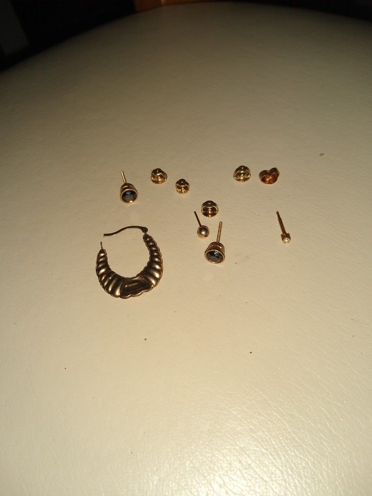 Solid Scrap Gold
