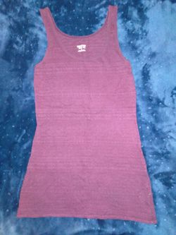 Mossimo Supply Inc Tank Top, Small