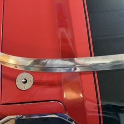 1972 Chevelle Lower Windshield Molding 