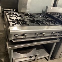 Restaurant Equipment Stoves Etc