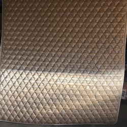 Free King size mattress and box spring
