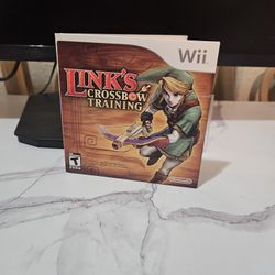 Links Crossbow Training