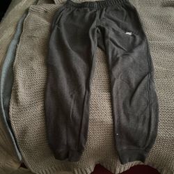 Grey Nike Sweats  Small 