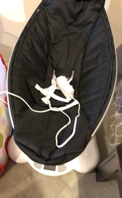 Baby swing (4moms) at $60
