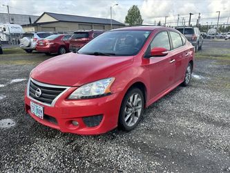 2015 Nissan Sentra