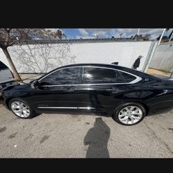 2017 Chevrolet Impala