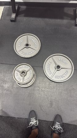 2 45’s And 2 25’s $120