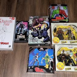 Marvel Legends Exclusives For Sale NEW