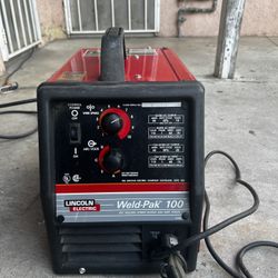 Lincoln Welder 