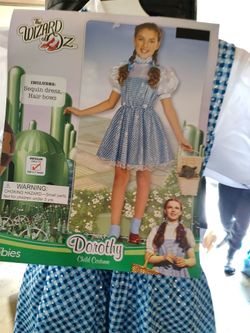 Halloween costume