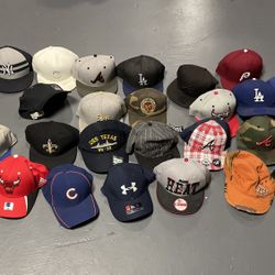 Hat Lot 