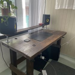 Wooden Desk