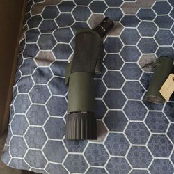 Various items
