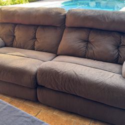 Reclining Couches