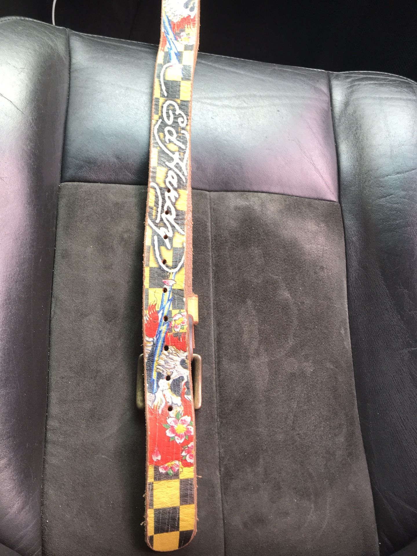 Ed Hardy Belt