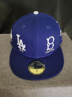 Dodgers hat Size 7