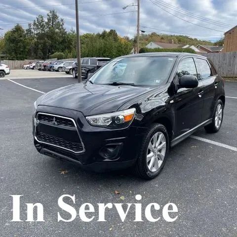 2013 Mitsubishi Outlander Sport