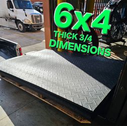 🛑Rubber Mats, Area Rugs,Stall Horse,Carpets- Gyms,Garage,foot traffic walkways,etc Price $90each🛑
🛑 Heavy Duty Rubber Stall Mats 4x6 (3/4" Thick)