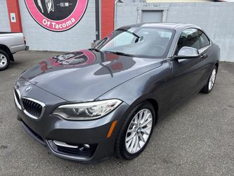 2016 BMW 228i