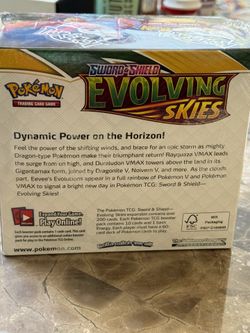 evolutions skies booster box Mega Evolution Booster Box (Enhanced) – PKMN Canada main image 0