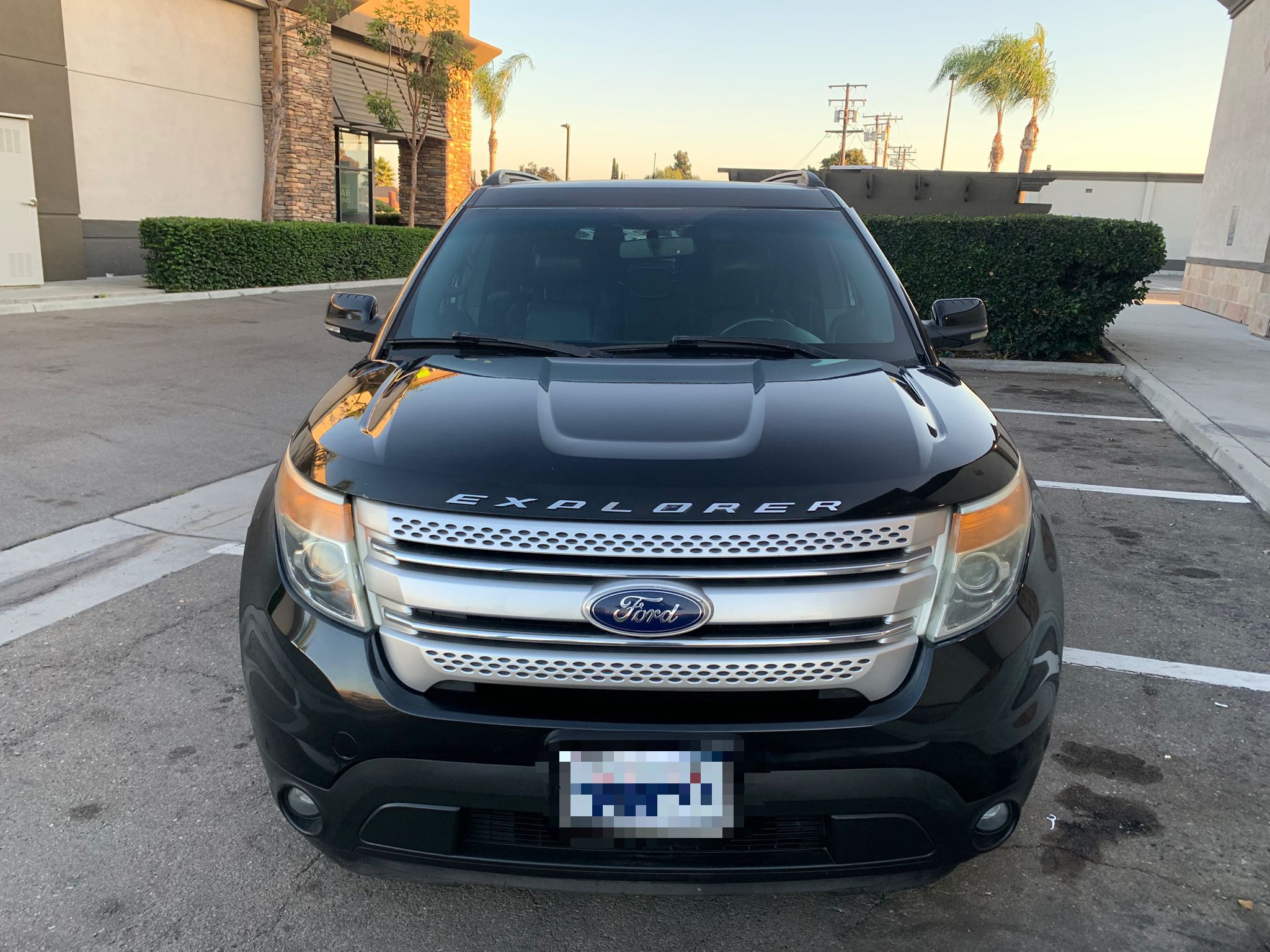 2011 Ford Explorer