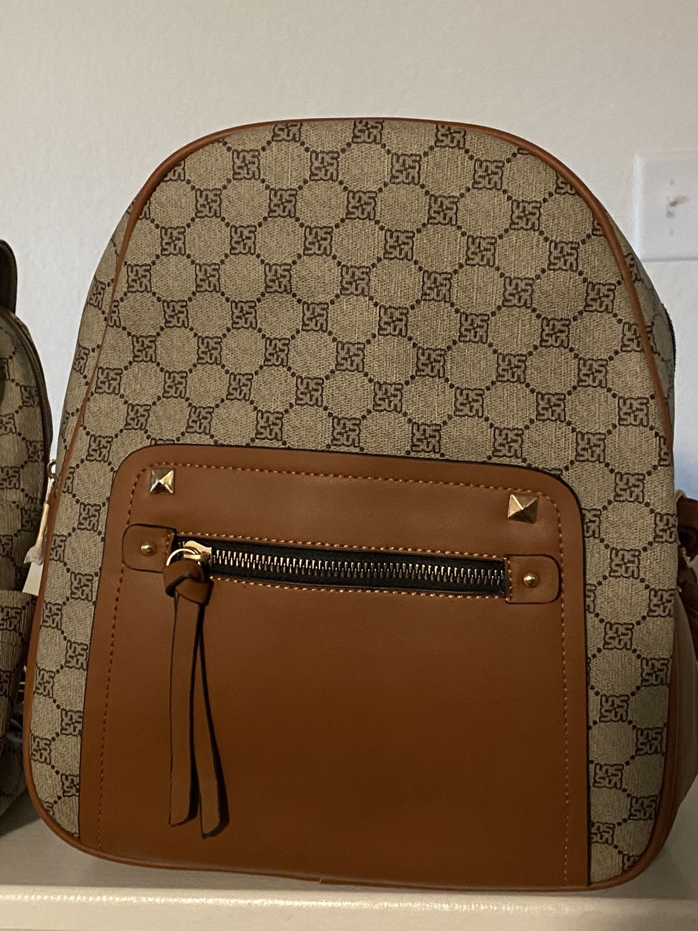 Backpack purse