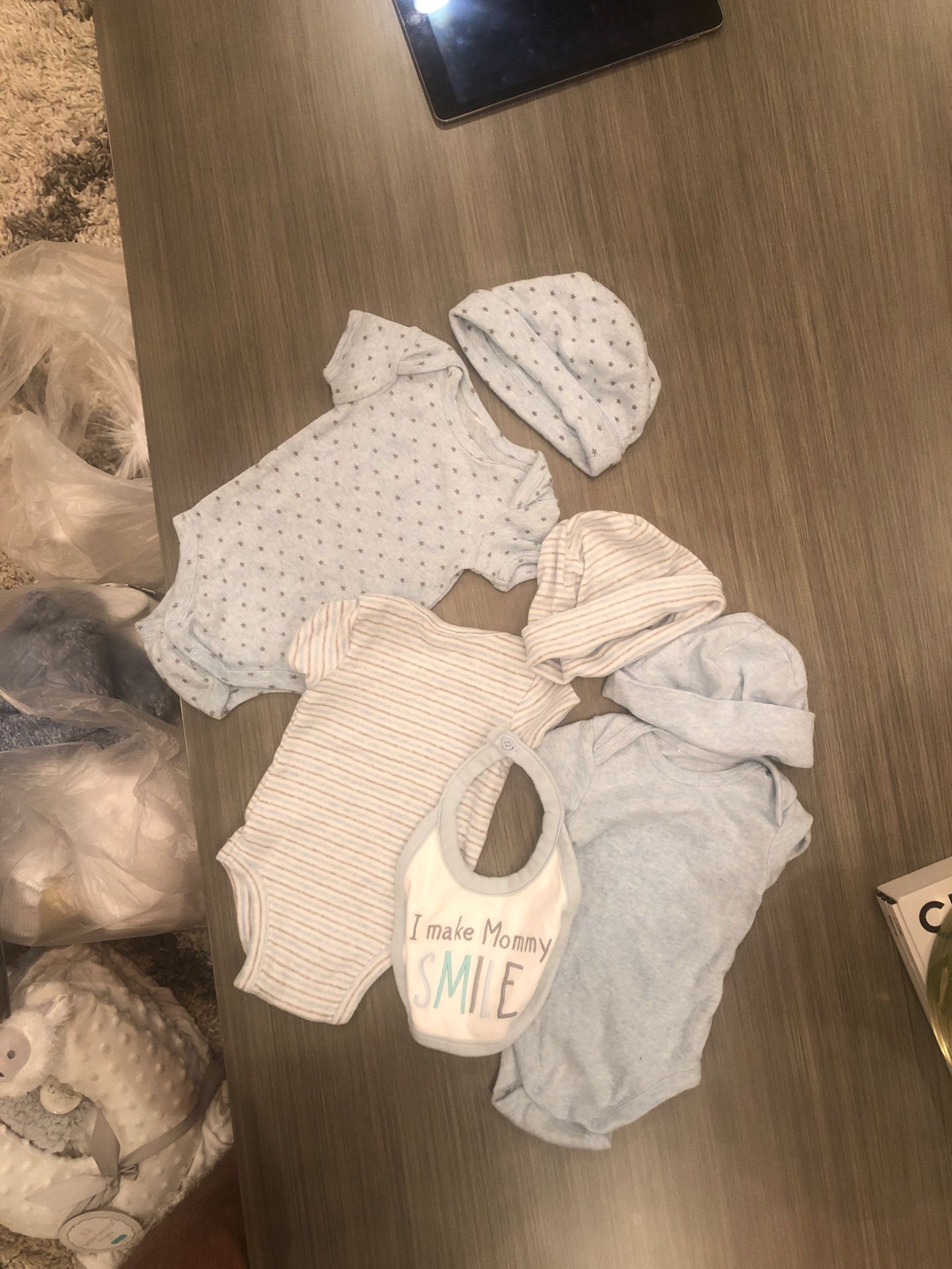 Baby cloth 3_6 months 3 piece