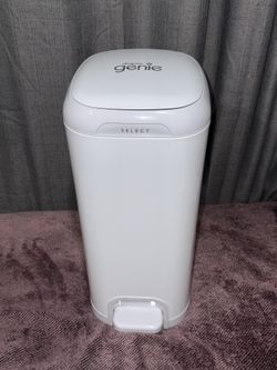 Genie Diaper trash can